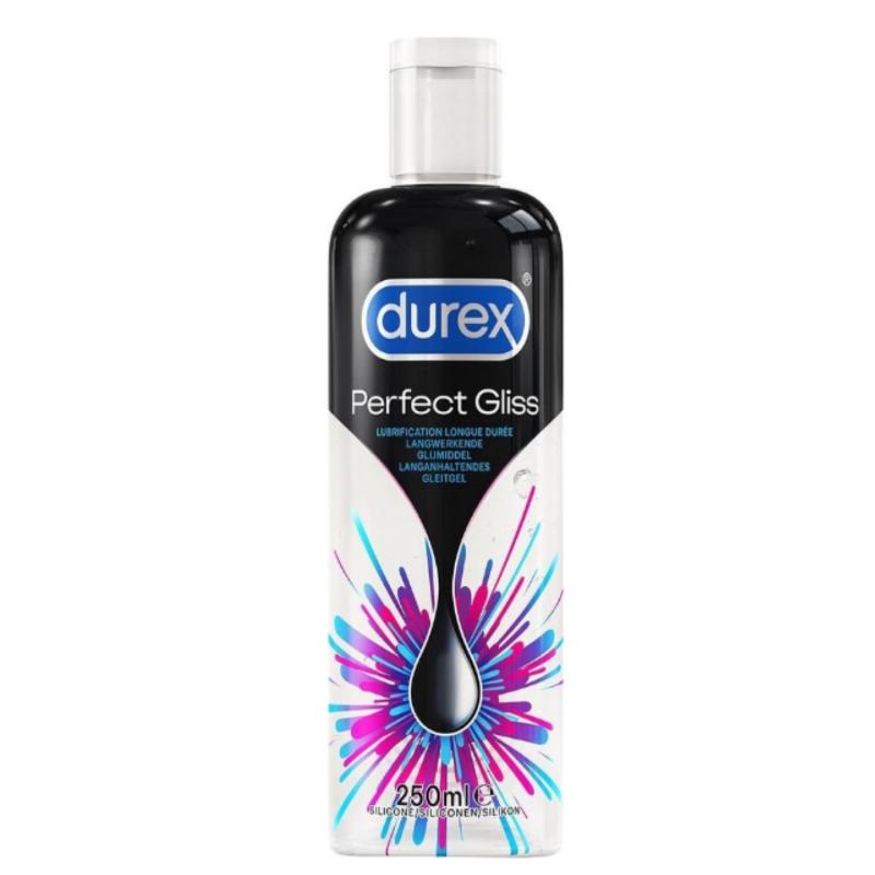 Comprar Lubricante Anal Durex Perfect Gliss - 250 Ml