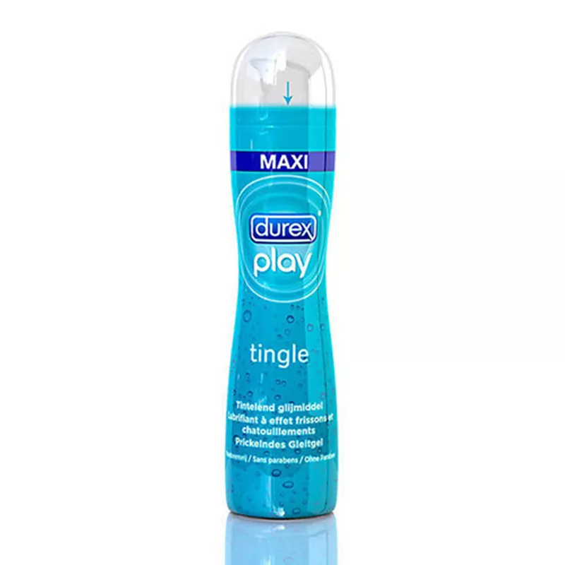 Durex Play Tingle Me Lubricante - 100 ml