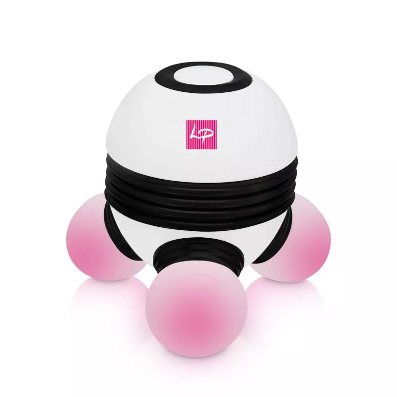 Lovers Premium - Energy Massager Glow In The Dark - Blanco