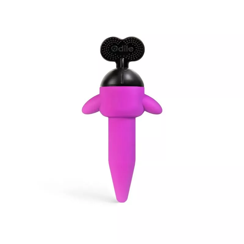 Odile - Dilatador de tapón anal Discovery