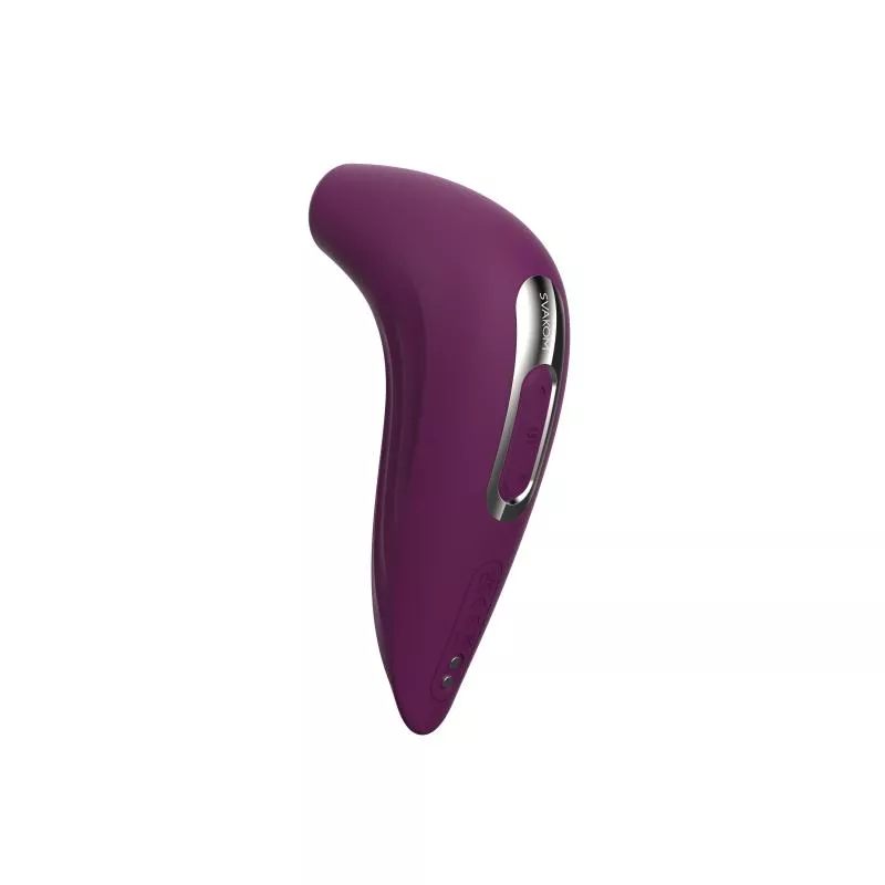 Svakom - Vibrador Pulse Union - Púrpura