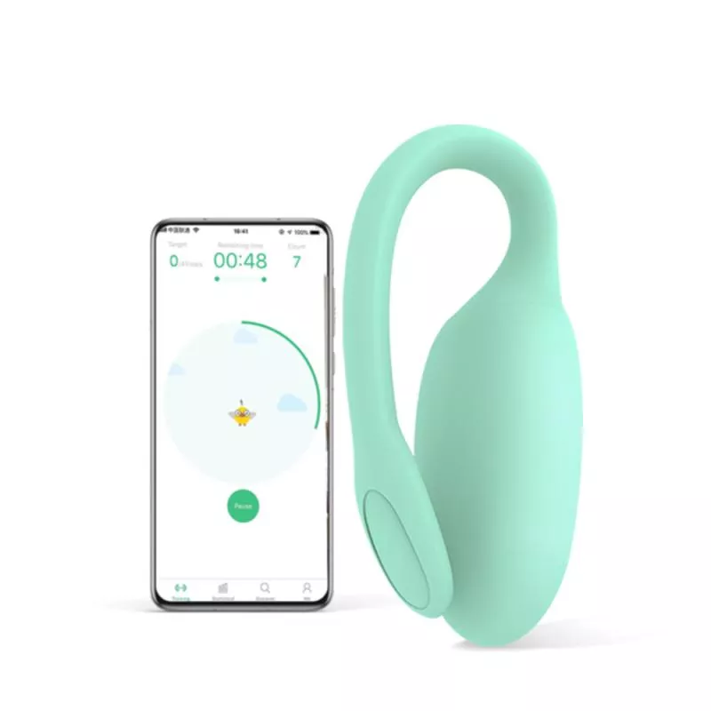 Magic Motion - FitCute Kegel Rejuve - Verde