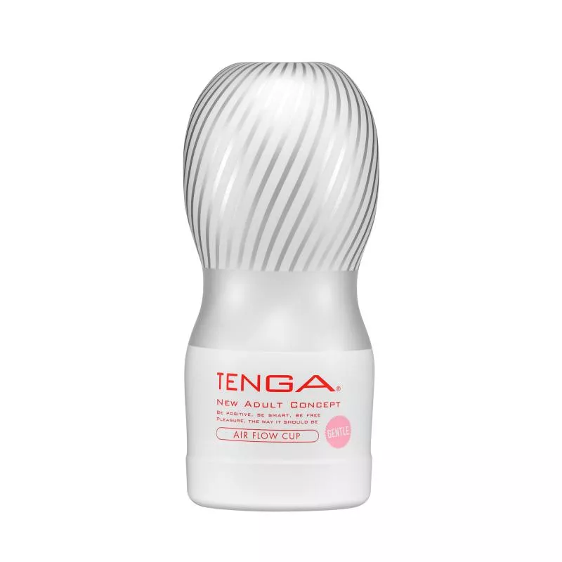 Tenga - Masturbador Air Flow Cup - Suave