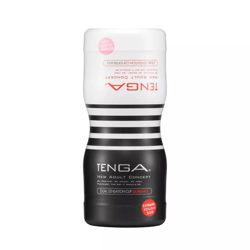 Tenga - Dual Sensation Cup Extremes
