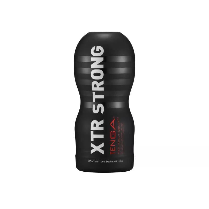 Tenga - Original Vacuum Cup - Extra Strong