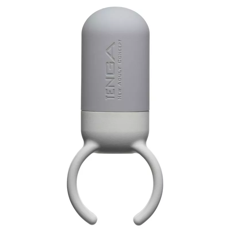 TENGA - Anillo para el Pene Smart Vibe - Gris Uno