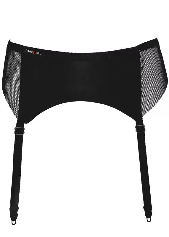 Liguero Transparency - Negro
