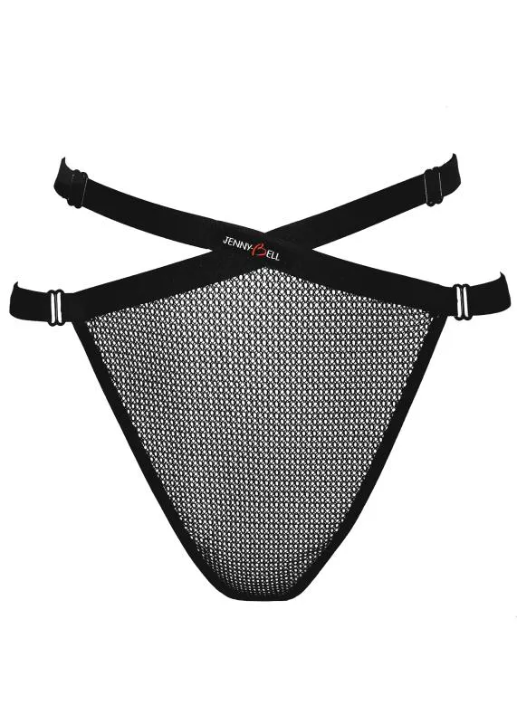 Tanga Addiction - Negro
