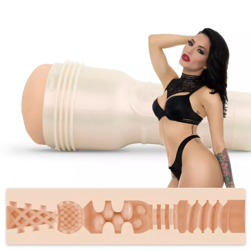 Fleshlight girls - Insaciable Kissa Pecadora