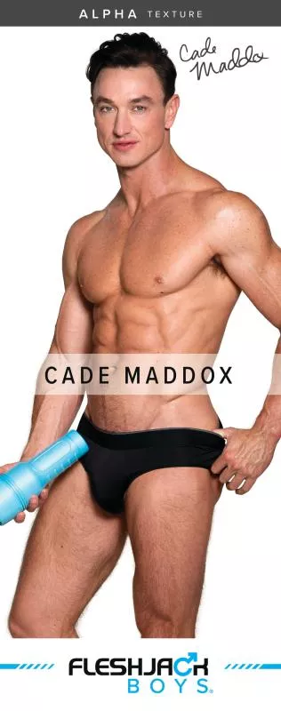 Fleshjack Boys - Cade Maddox Alpha En Oferta Fleshjack Boys - Cade Maddox Alpha