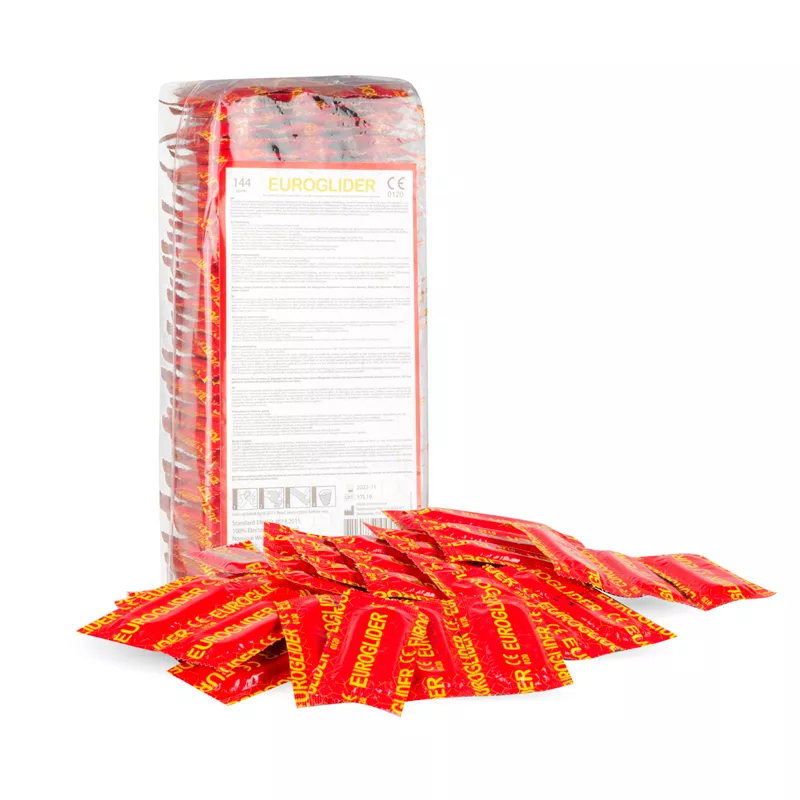 Condones Euroglider- 144 condones