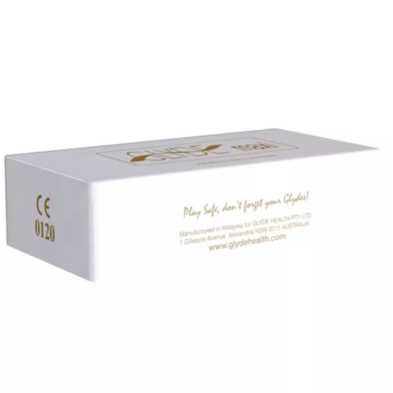 Condones Glyde Ultra Maxi- 100 En Oferta Condones Glyde Ultra Maxi- 100