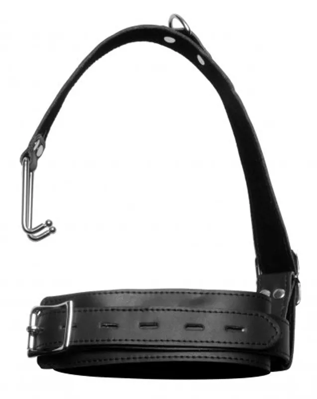 Collar con gancho de nariz