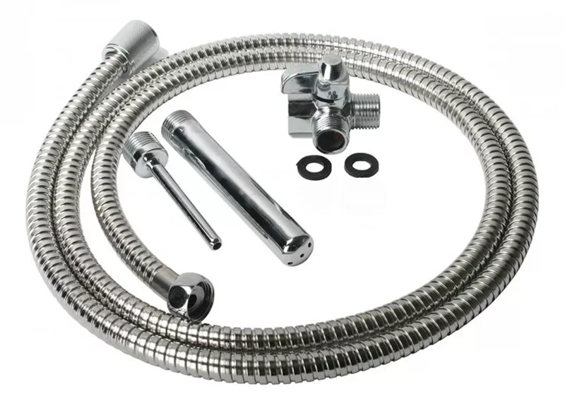 Sistema de enema de ducha CleanStream