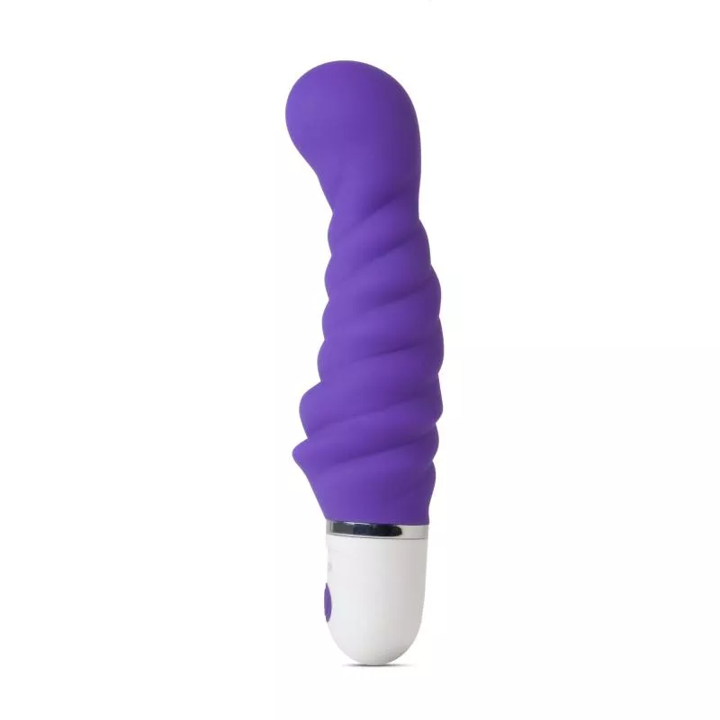 Vibrador de punto G Swimmer - Frambuesa