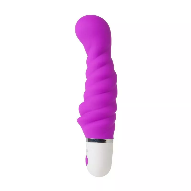 Vibrador de punto G Swimmer - Fresa