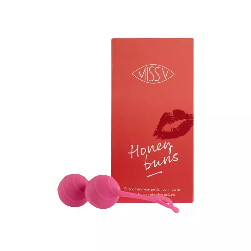 Honeybuns Passion Rosa