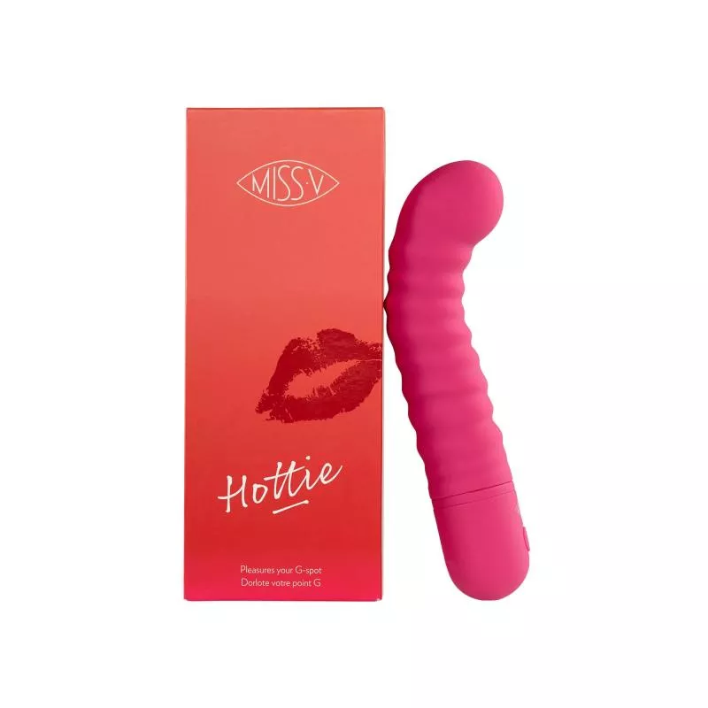 Hottie pasión rosa