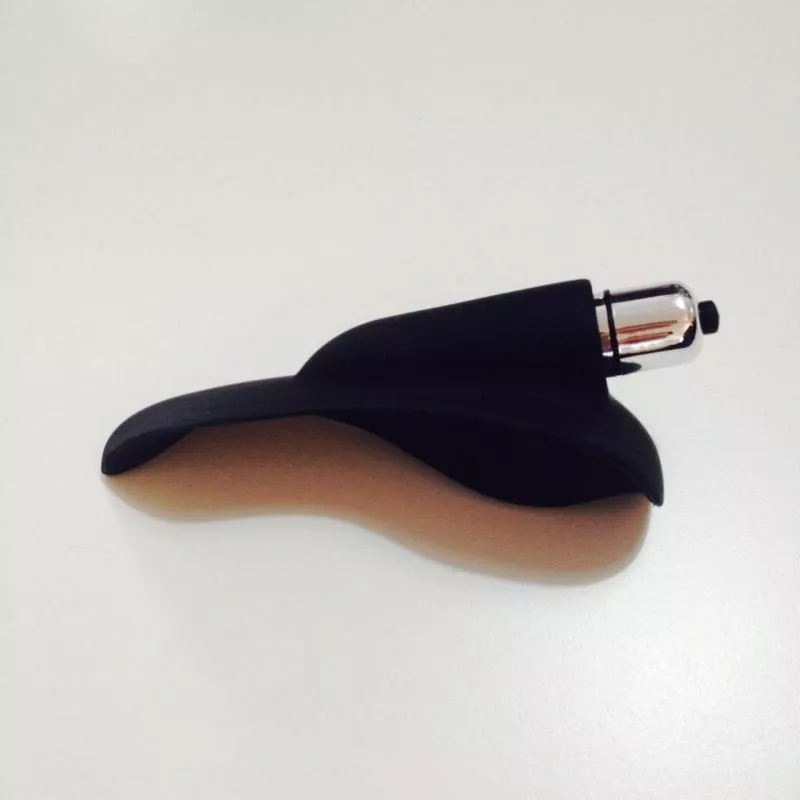 Vibrador Cruiser Imposition - Negro