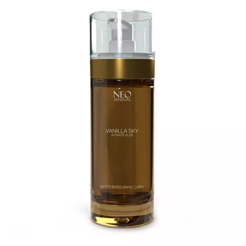 NEO Sensual - Vanilla Glide - 100 ml