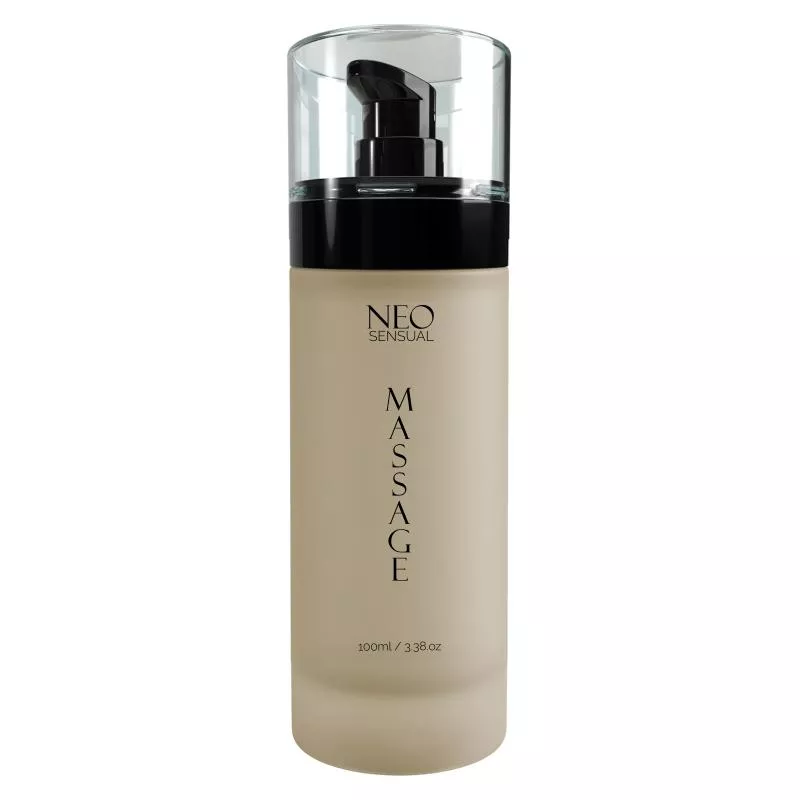 Sensual - Aceite de masaje - 100 ml (Sin CBD)