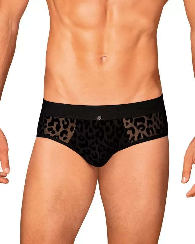 Bragas Azmeron - Leopardo