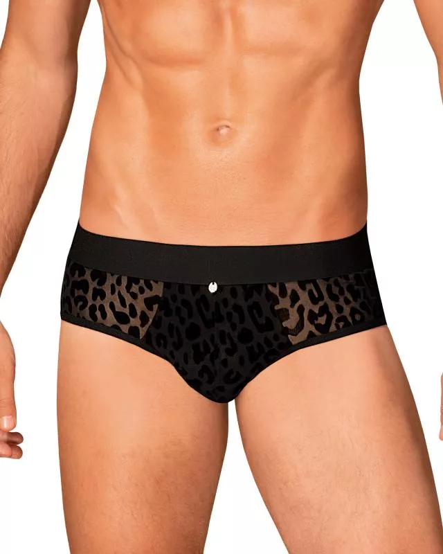 Suspensorio Azmeron - Leopardo