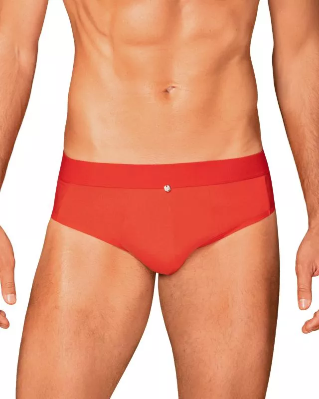 Bragas Boldero - Rojo