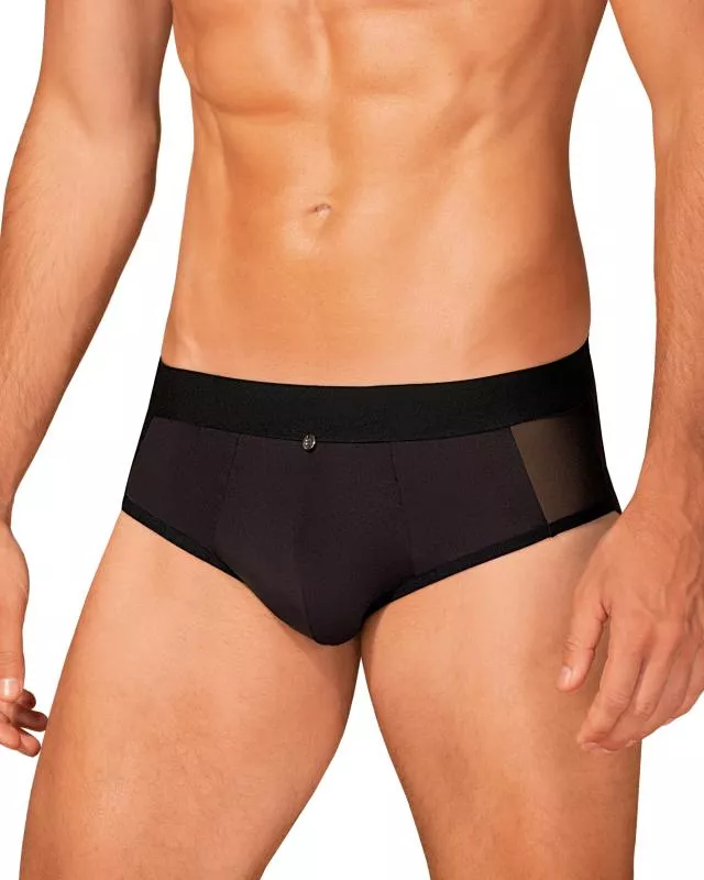 Bragas Boldero - Negro
