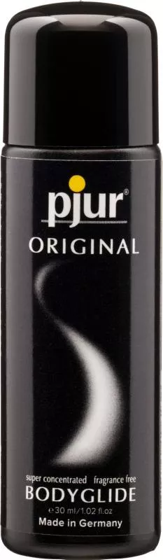 Masaje y Lubricante Pure Original - 100ml