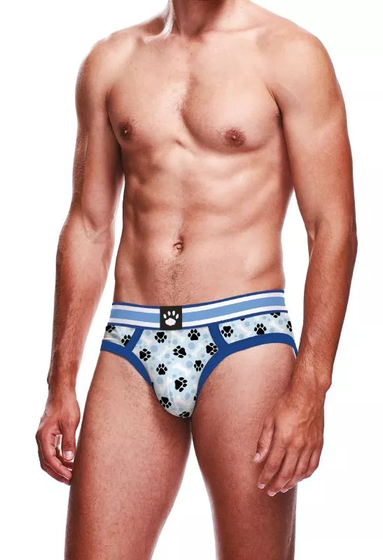 Slip Prowler Slip - Azul/zarpa