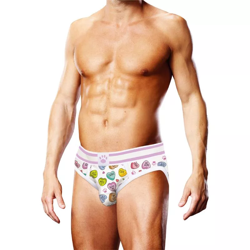 Calzoncillos Prowler - Corazones de caramelo