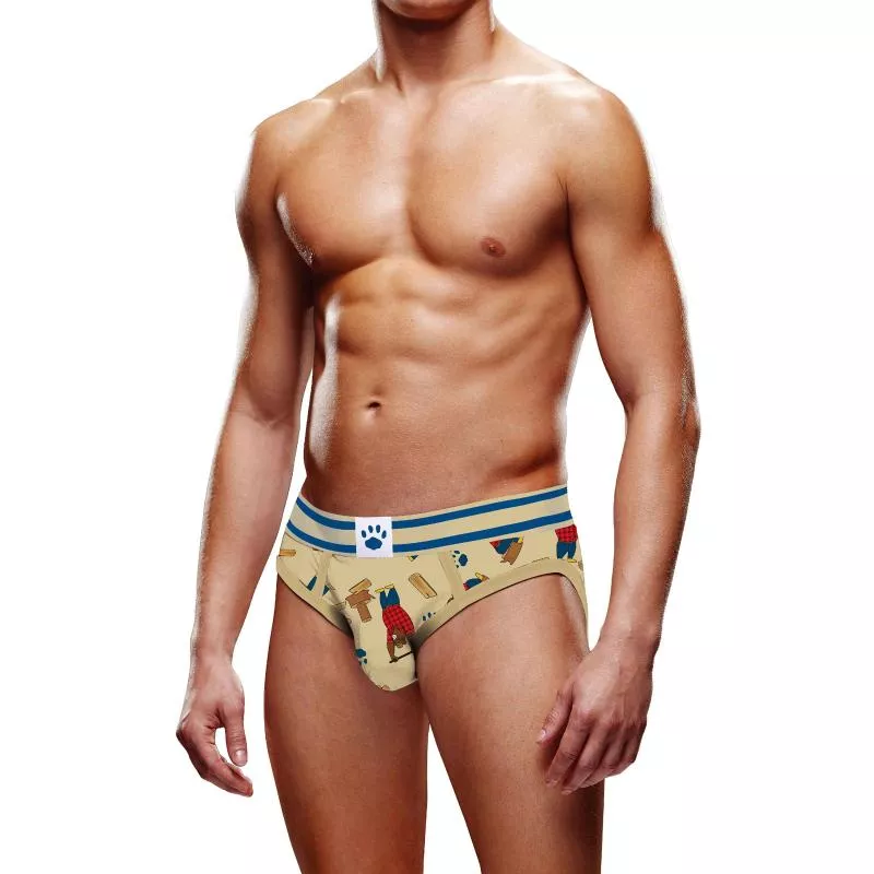 Calzoncillos Prowler - Oso maderero