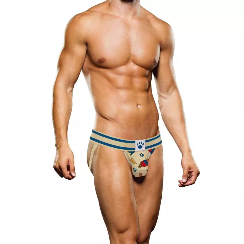 Slip con suspensorio Prowler de leñador