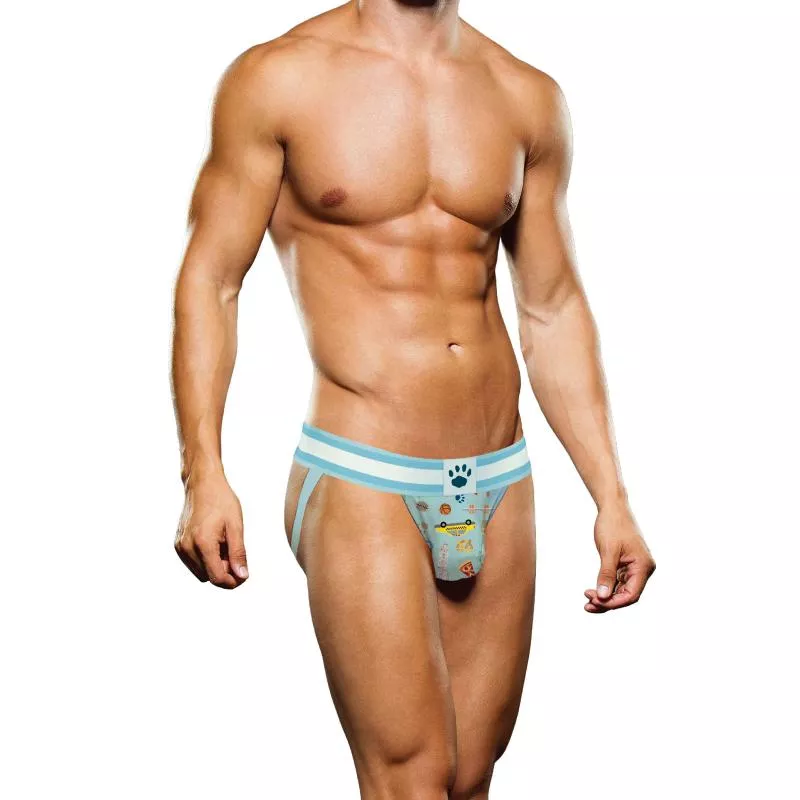 Slip con suspensorio Prowler - NYC