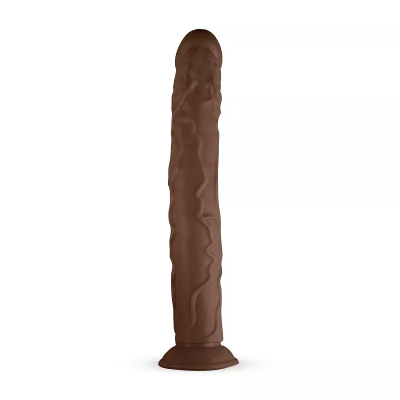 Real Fantasy - Consolador Realista David - 35 cm