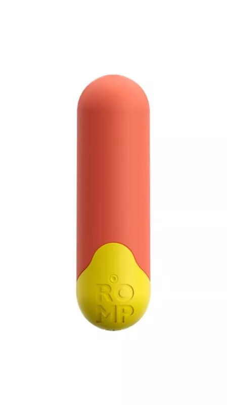 Romp - Riot Bullet Vibrador - Naranja En Oferta Romp - Riot Bullet Vibrador - Naranja