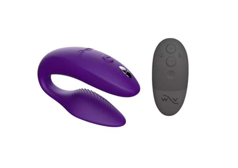 We-Vibe Sync 2 - Púrpura