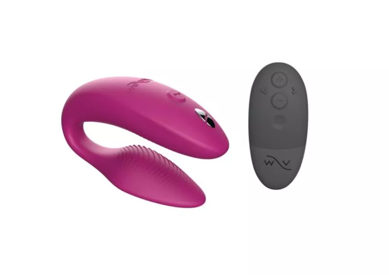 We-Vibe Sync 2 - Rosa