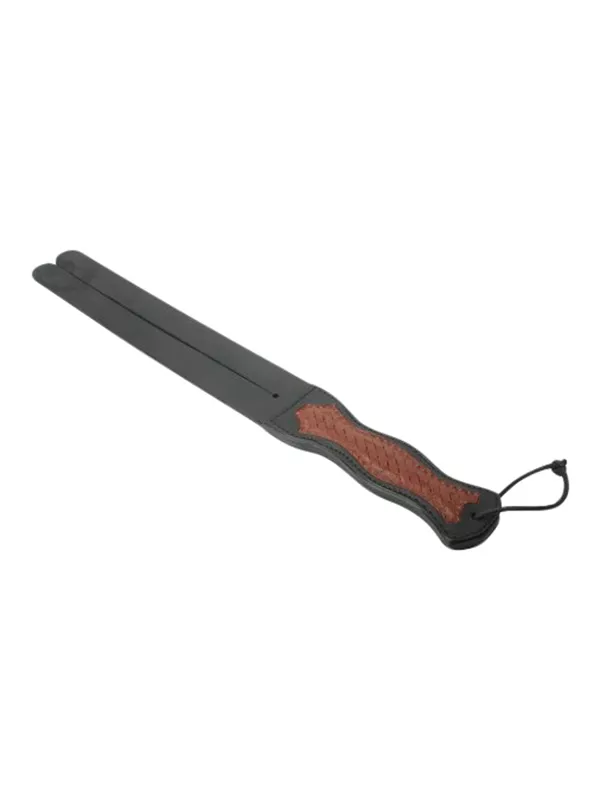 Estricto cuero escocés Tawse