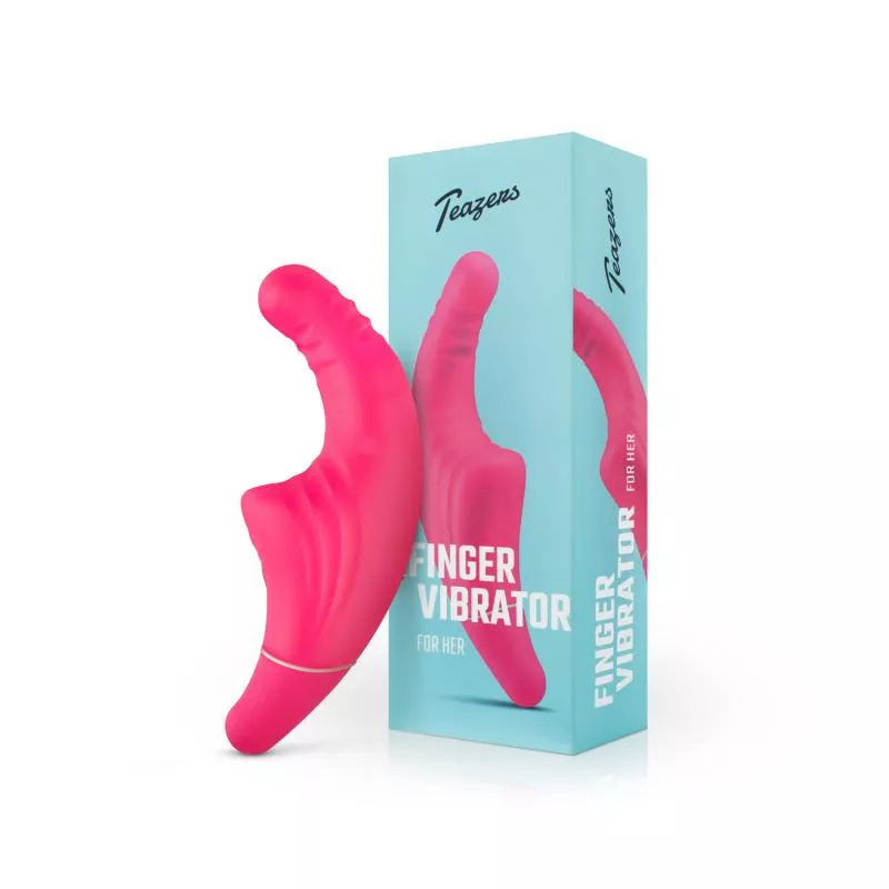 Magic Finger de Teazers
