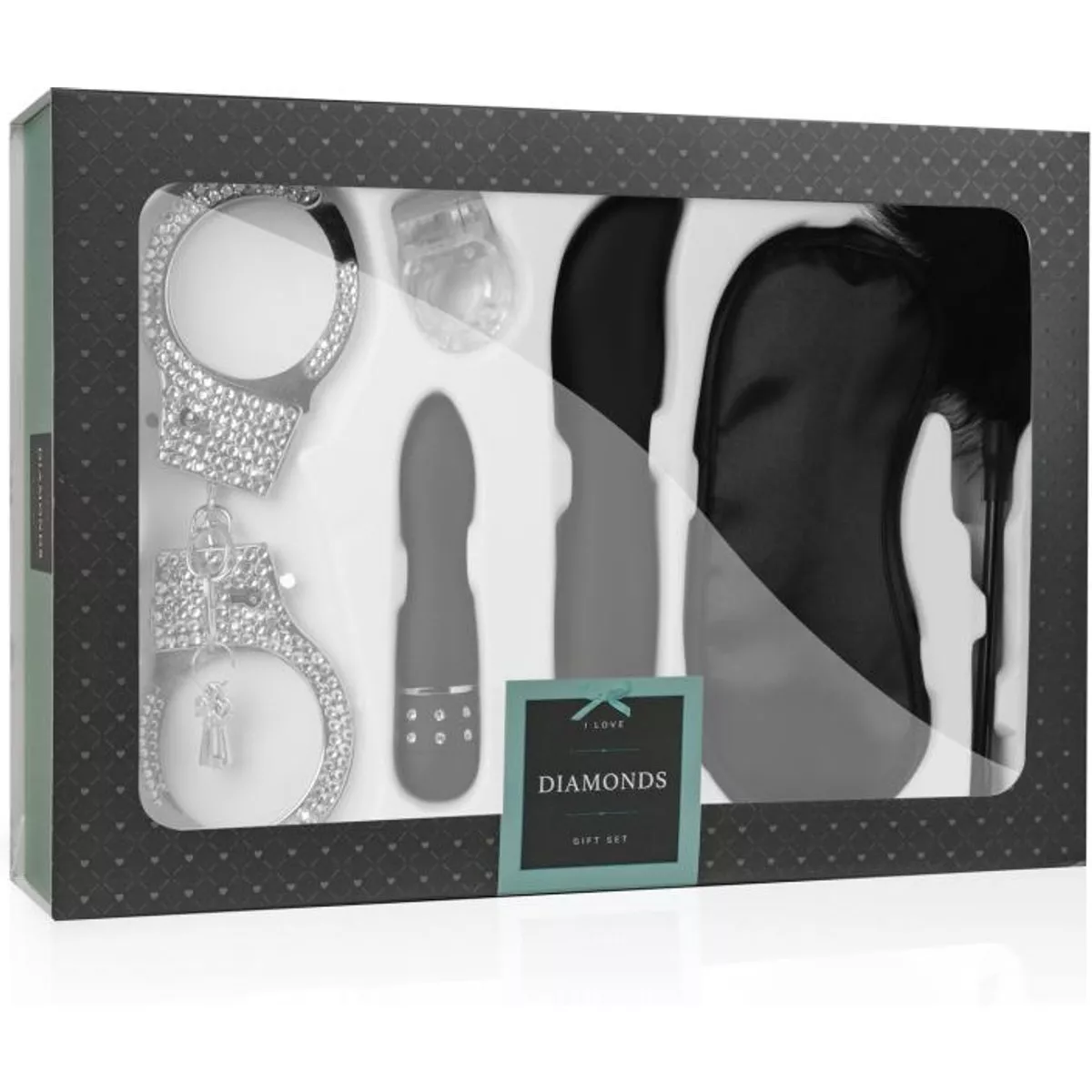 Loveboxxx - Set de regalo I Love Diamonds