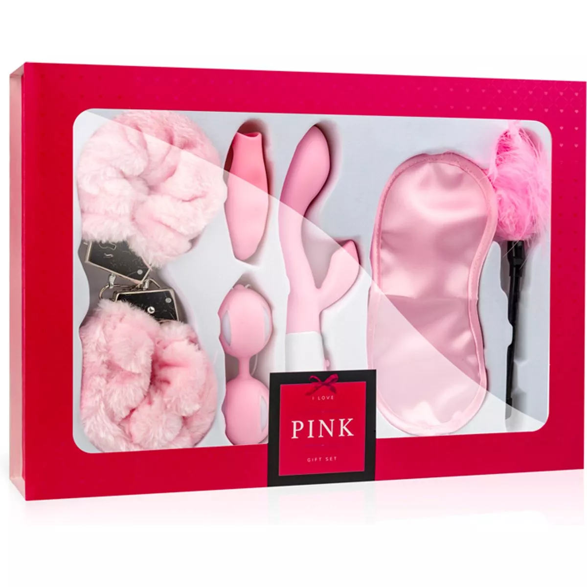 Loveboxxx - Set de regalo I Love Pink