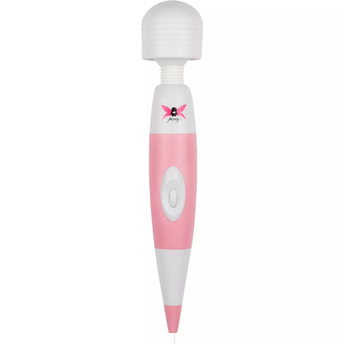 Varita vibrador masajeador color rosa - Pixey