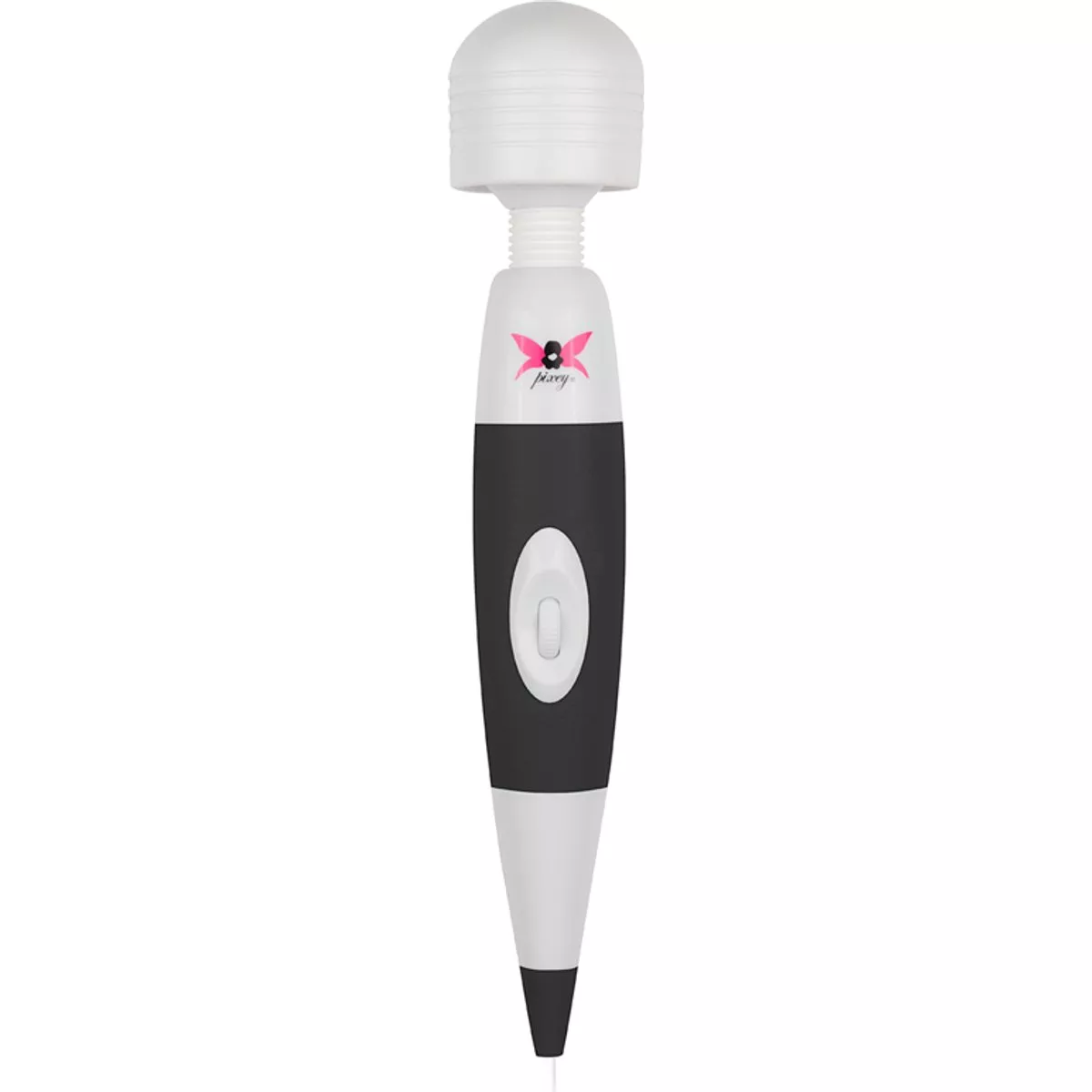 Varita vibrador para masajes color negro- Pixey