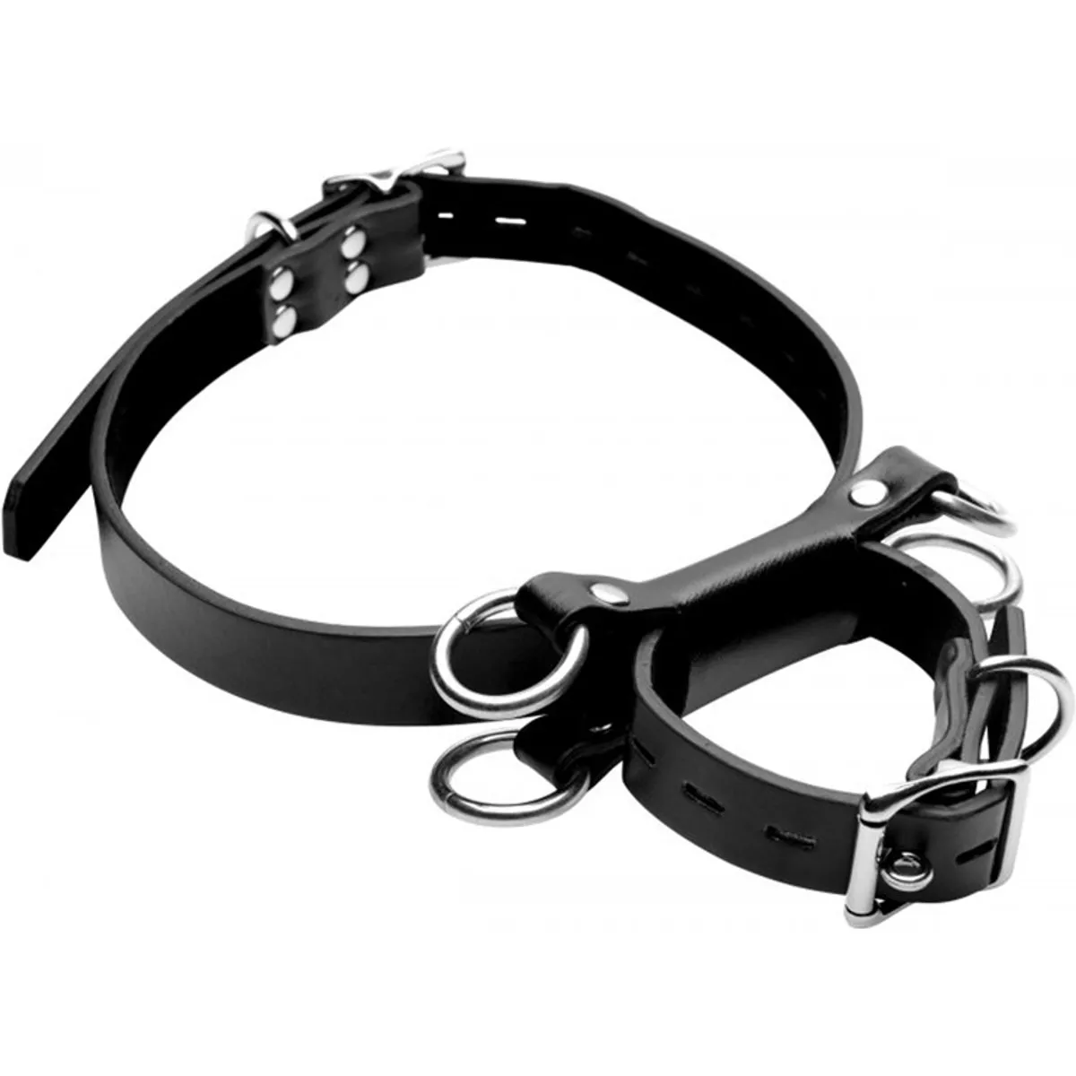 Frog Tie Restraints Puños de muslo