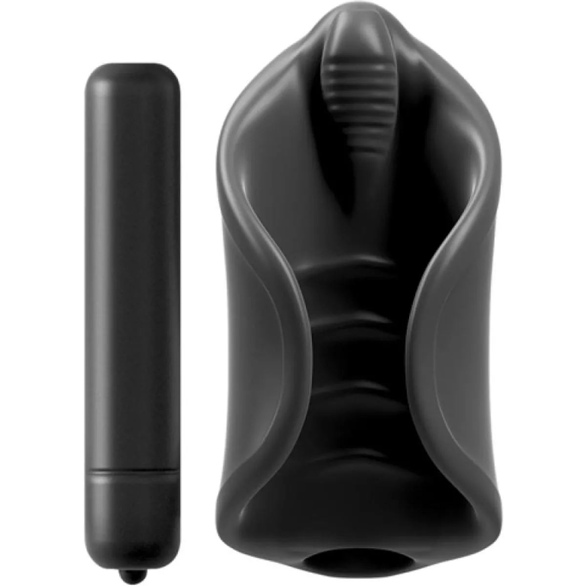 PDX ELITE Estimulador vibratorio de silicona