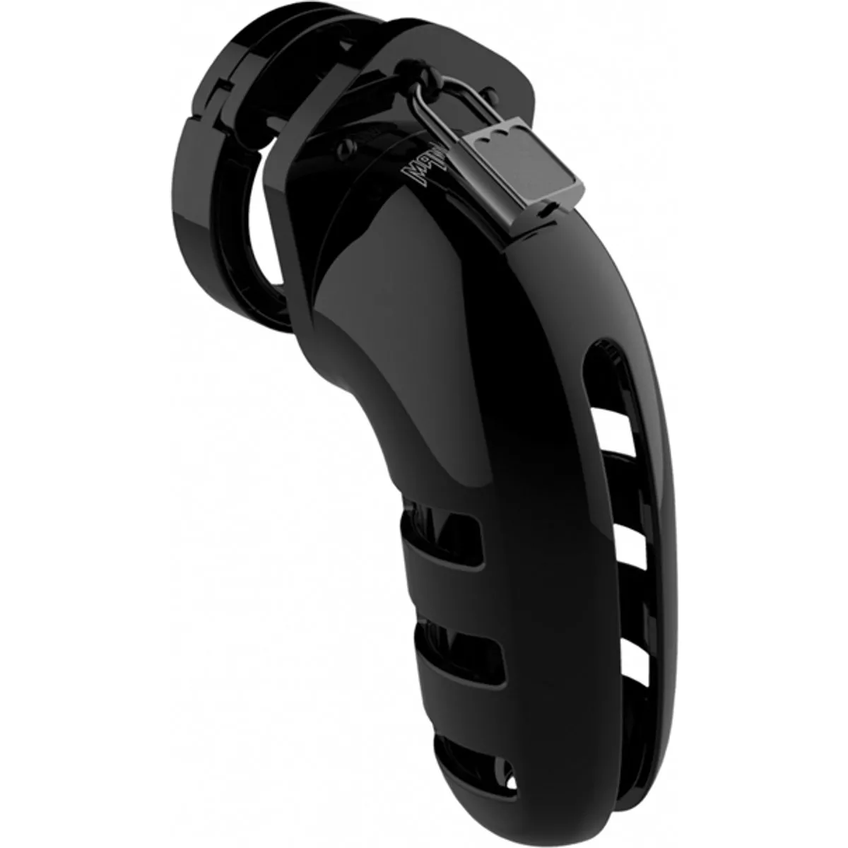 Jaula De Castidad Mancage 06 - Negro En Oferta Jaula De Castidad Mancage 06 - Negro