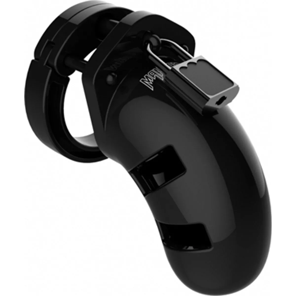 ManCage 01 Chastity Cage - Black