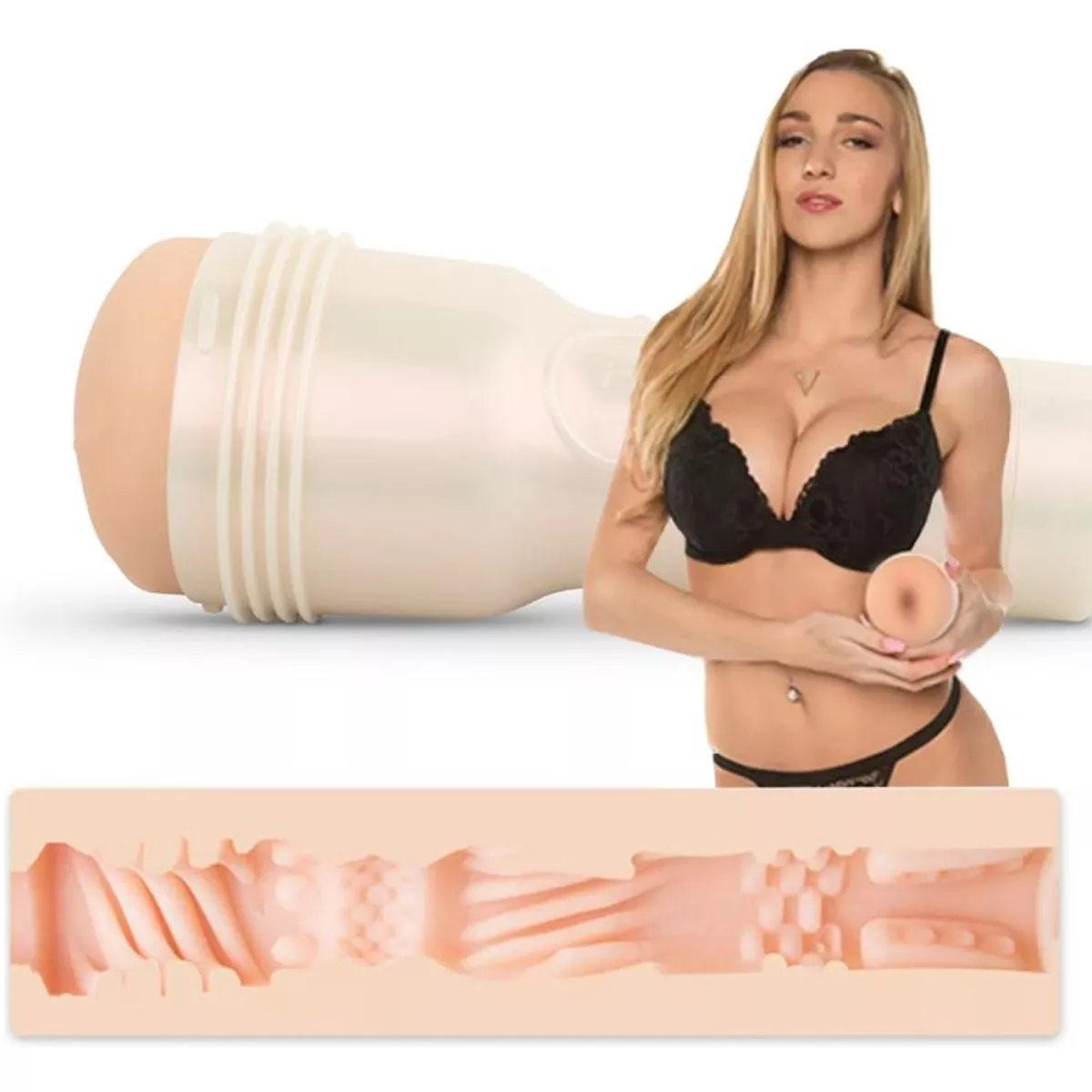 Fleshlight Girls - Kendra Sunderland Angel